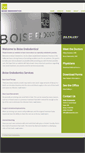 Mobile Screenshot of boiseendo.com